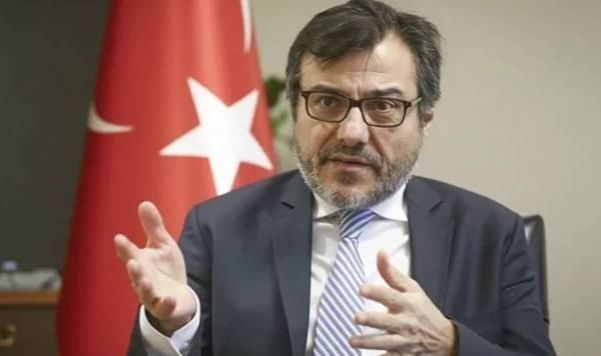 Flaş Gelişme: Cumhurbaşkanı Başdanışmanı Göksel Aşan Görevinden İstifa Etti