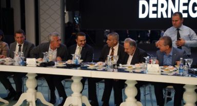 Gemerekliler Derneği Aylık Toplantısında Güçlü Katılım: Hemşehrilik Bilinci Vurgulandı