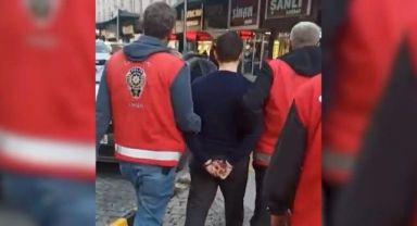 Güven Timi, 6 yıl 4 ay kesinleşmiş hapisle aranan FETÖ üyesini yakaladı