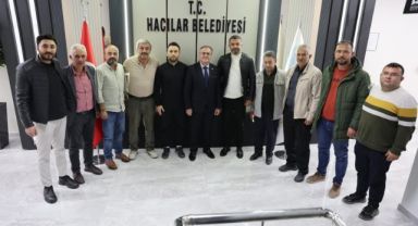 Hacılar Erciyesspor’da yeni dönem