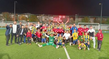 Hacılar Erciyesspor lideri mağlup etti