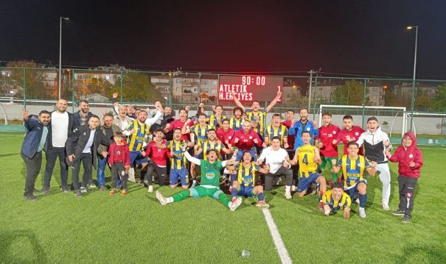 Hacılar Erciyesspor lideri mağlup etti