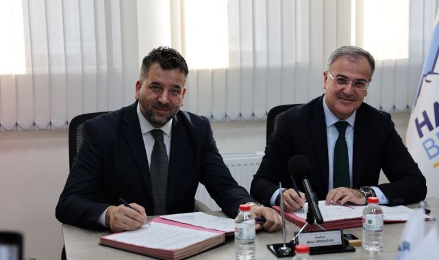 Hacılar ve Bosna-Hersek arasındaki kardeşlik bağı güçleniyor