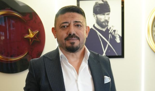 HAGİAD Başkanı Fatih Erkan'ın 10 Kasım Atatürk'ü Anma Günü Mesajı