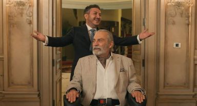 Haluk Bilginer ve Feyyaz Yiğit’li “Yan Yana” Gişeye Damga Vurdu: İlk Haftada 500 Bin Seyirci!