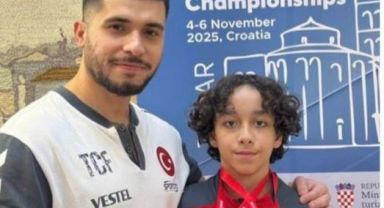 Hırvatistan’dan Kayseri’ye 2 bronz madalya