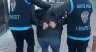 Husumetlisine pusu kurup başka birini yaralayan şüpheli yakalandı