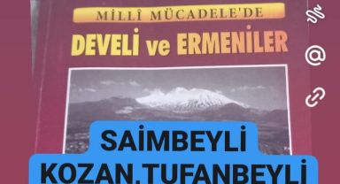 İstiklal Harbi’nde Develi’den Saimbeyli Cephesine 564 Nefer: 