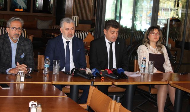 İYİ PARTİ'DE İDDİALI ADAY! Memiş Cengiz: