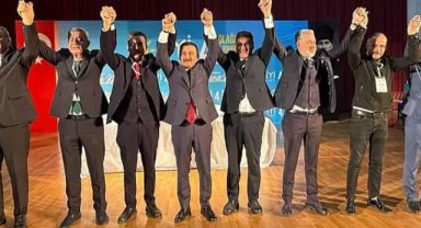 İYİ Parti Kayseri İl Kongresi Gerçekleşti: Tansu Şener Yeniden Başkan Seçildi