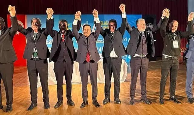 İYİ Parti Kayseri İl Kongresi Gerçekleşti: Tansu Şener Yeniden Başkan Seçildi