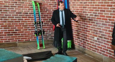 Kar Fırtınaları için geri sayım