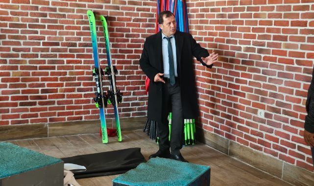 Kar Fırtınaları için geri sayım