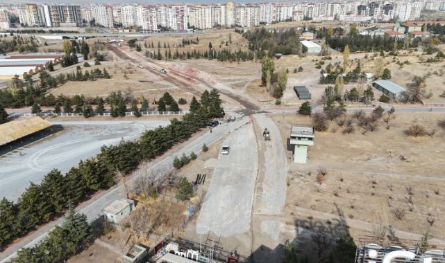 Kartal Kavşağı alternatif yeni güzergah çalışmaları sürüyor