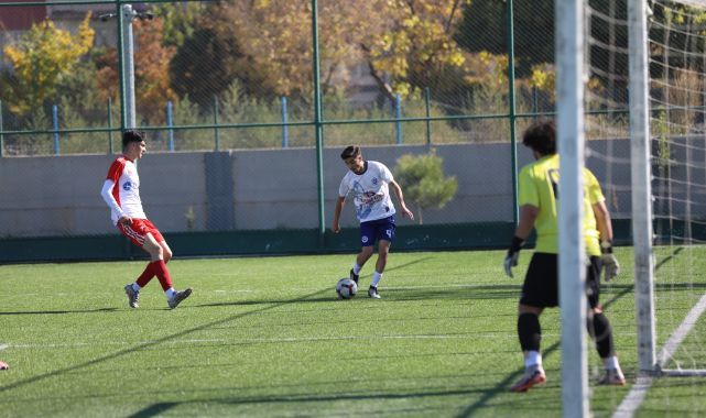 Kayseri 1. Amatör Küme’de büyük heyecan yaşanıyor