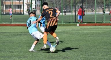 Kayseri 1. Amatör Küme’de ikinci yarı başladı