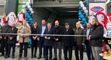 Kayseri Ahşap Sektörüne Yeni Yatırım: RFN Makine Faaliyete Başladı