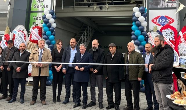 Kayseri Ahşap Sektörüne Yeni Yatırım: RFN Makine Faaliyete Başladı