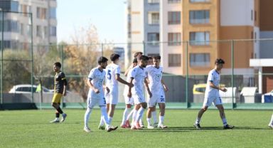 Kayseri Atletikspor ilk mağlubiyetini aldı