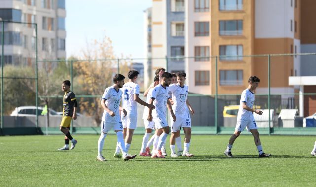 Kayseri Atletikspor ilk mağlubiyetini aldı