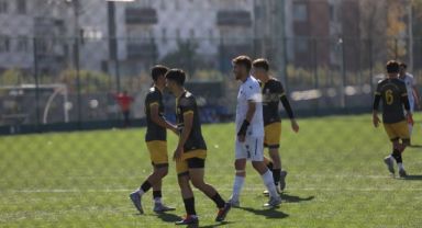 Kayseri Atletikspor kayıpsız ilerliyor