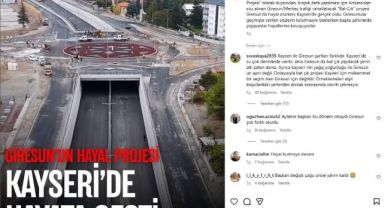 Kayseri Büyükşehir’in ulaşım projeleri Türkiye’ye ilham veriyor