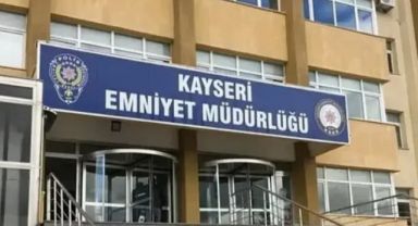 Kayseri'de Asayiş Haftası: 343 Aranan Şahıs Yakalandı, 10 Hırsız Tutuklandı