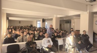 Kayseri'de Beytülmakdis Derneği ile Kudüs’ün Sesi Okullarda Yankılanıyor