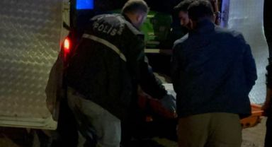 Kayseri'de bir kişi bekçi kulübesinin önünde ölü bulundu