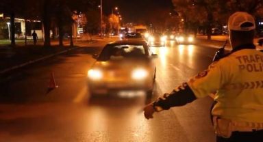 Kayseri'de eş zamanlı asayiş uygulaması: 148 aranan şahıs yakalandı