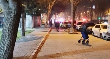 Kayseri’de şüpheli çanta paniği: Fünye ile imha edildi