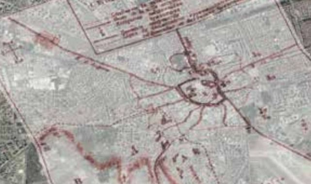 Kayseri'de Tarihi Keşif: Anadolu'nun Bilinen Üçüncü Antik Hipodrom Yapısı Ortaya Çıkarıldı