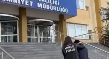 Kayseri'de Uluslararası Uyuşturucu Kuryesi Yakalandı: Midesinden Yarım Kilo Uyuşturucu Çıktı