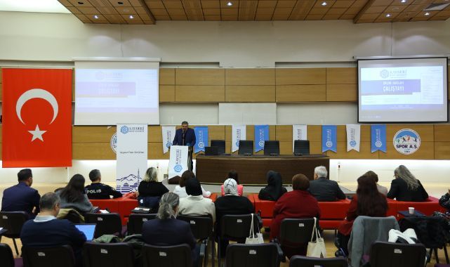 Kayseri Kent Konseyi'nden Çocuk Hakları Çalıştayı