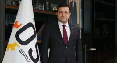 Kayseri OSB Başkanı Yalçın’dan Öğretmenler Günü mesajı