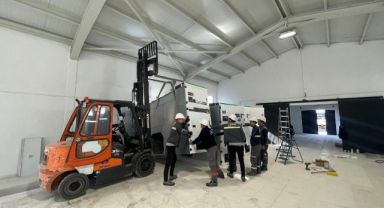 Kayseri OSB’de 300 milyon TL’lik büyük yatırımda sona yaklaşıldı