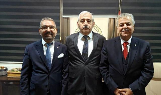 Kayseri Sarraflar ve Kuyumcular Derneği'nde Genel Kurul heyecanı