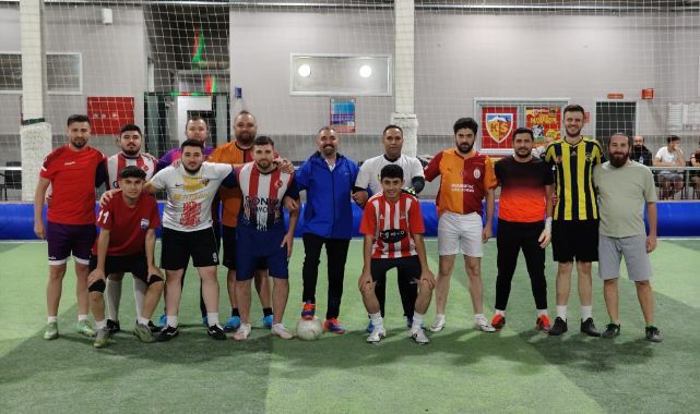 Kayseri Sarraflar ve Kuyumcular Dostluk Turnuvası Başlıyor.