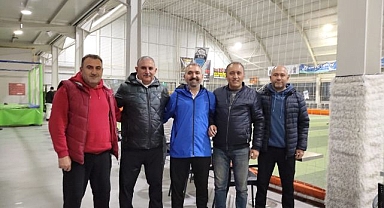 Kayseri Sarraflar ve Kuyumcular Dostluk Turnuvası Başlıyor.