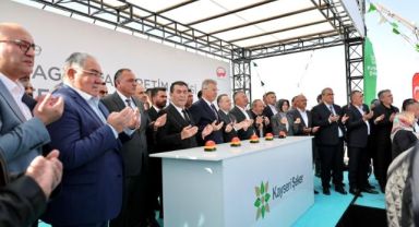 Kayseri Şeker’den, Bünyan’a, Yüzyılın Yatırımı