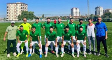 Kayseri Şekerspor farklı kazandı
