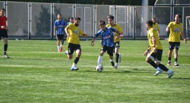 Kayseri Süper Amatör Küme’de 7. hafta tamamlandı