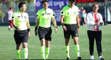 Kayseri Süper Amatör Küme'de 8. hafta hakemleri açıklandı