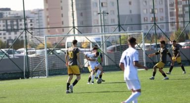 Kayseri Süper Amatör Küme’de 8. hafta tamamlandı