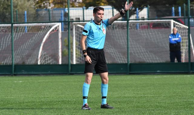 Kayseri Süper Amatör Küme’de 9. haftanın hakemleri belli oldu