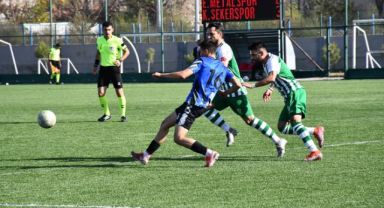 Kayseri Süper Amatör Küme’de büyük heyecan