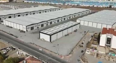 Kayseri Ticaret Borsası’nın tarımsal ekonomiye çağ atlatacak projesi tamamlandı