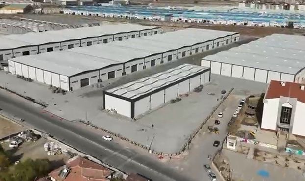 Kayseri Ticaret Borsası’nın tarımsal ekonomiye çağ atlatacak projesi tamamlandı