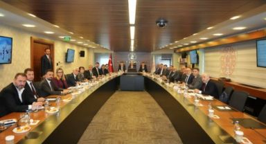 Kayseri Turizm Master Planı, Bakan Ersoy’a sunuldu