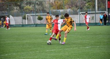 Kayseri U16 Ligi’nde 4 takım finale kaldı